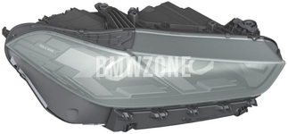 Headlight LED right G05 LCI/F95 X5 M LCI, G06 LCI/F96 X6 M LCI