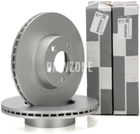 Front brake disc (307x24mm)