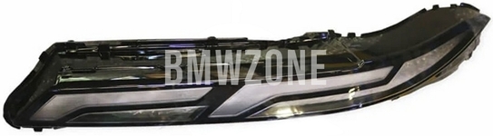 Headlight left, upper G07 LCI