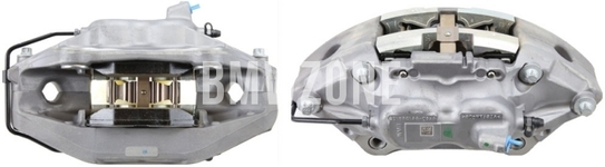 Front left brake disc (348x36mm) // from 01.04.2022