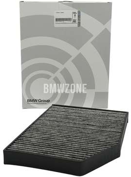 Cabin air filter Gx series 2,3,4,Z,X3,X4 / Gx M2/M3/M4, Fx X3 M/X4 M (nanoparticle filter) (OEM)