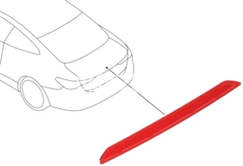Third brake lamp G23/G23 LCI/G83 M4/G83 M4 LCI (OEM)