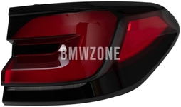 Taillight right, outer G31 LCI