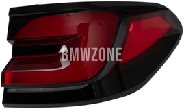 Taillight right, outer G31 LCI (OEM)
