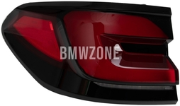Taillight left, outer G31 LCI