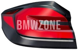 Taillight left, outer G30 LCI/F90 M5 LCI (OEM)