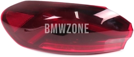 Taillight left, outer G06/F96 X6 M (OEM)