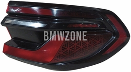 Taillight right, outer G07 LCI (BLACK LINE) (OEM)