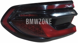 Taillight left, outer G07 LCI (BLACK LINE) (OEM)