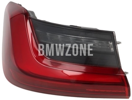 Taillight left, outer (01.07.2021-) G20/G80 M3 // G20 LCI/G80 M3 LCI (OEM)