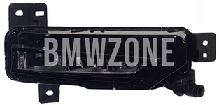 Fog light right G22/G23 standard bumper