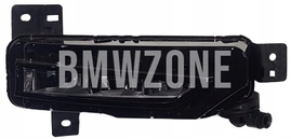 Fog light right G22/G23 standard bumper (OEM)