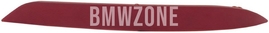 Rear bumper reflector lens right G01 LCI standard bumper (OEM)