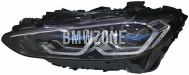 Headlight LASER left G22/G23/G26, G80/G81 M3, G82/G83 M4 (M SHADOW LINE)