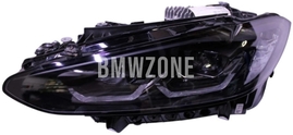 Headlight LED left G22/G23/G26, G80/G81 M3, G82/G83 M4 (M SHADOW LINE) (OEM)