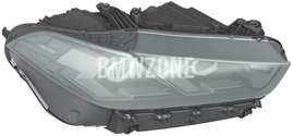 Headlight LED right G05 LCI/F95 X5 M LCI, G06 LCI/F96 X6 M LCI adaptive (M SHADOW LINE) (OEM)