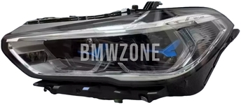 Headlight LASER left G05/F95 X5 M, G06/F96 X6 M (M SHADOW LINE)