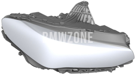 Headlight LED right U06 adaptive with extended scopes (OEM)