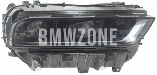 Headlight right, lower G07 LCI