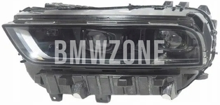 Headlight left, lower G07 LCI