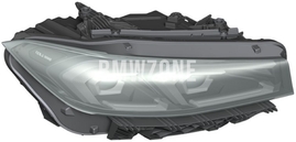 Headlight LED right G20 LCI/G21 LCI (OEM)