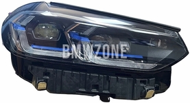 Headlight LASER right G01 LCI/F97 X3 M LCI, G02 LCI/F98 X4 M LCI