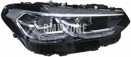 Headlight LED right G01 LCI/F97 X3 M LCI, G02 LCI/F98 X4 M LCI adaptive (OEM)