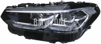 Headlight LED left G01 LCI/F97 X3 M LCI, G02 LCI/F98 X4 M LCI adaptive