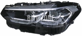 Headlight LED left G01 LCI/F97 X3 M LCI, G02 LCI/F98 X4 M LCI adaptive (OEM)