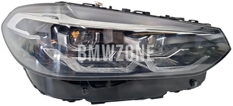 Headlight LED right G01 LCI