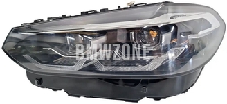 Headlight LED left G01 LCI