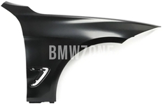 Front fender right F34/F34 LCI