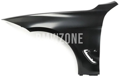 Front fender left F34/F34 LCI