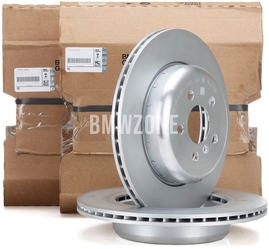 Rear brake disc (330x20mm) (OEM)