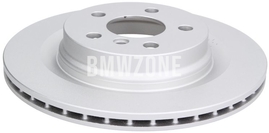 Rear brake disc (300x20mm) (OEM)