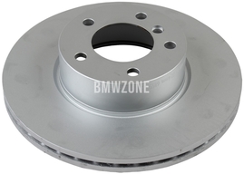 Front brake disc (312x24mm) (3' E9x/X1 E84 from 01.04.2011) (OEM)