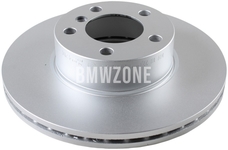 Front brake disc (312x24mm)