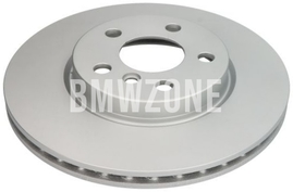 Front brake disc (294x22mm) (OEM)