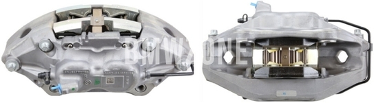 Front right brake disc (348x36mm) // from 01.04.2022