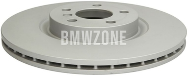 Front brake disc (330x24mm)
