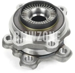 Front wheel bearing hub X5 G05/X5 G05 LCI, X6 G06/X6 G06 LCI