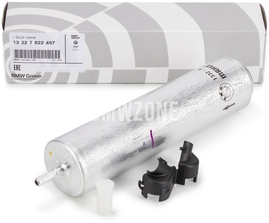 Fuel filter 14d, 16d/16d ed, 18d, 20d/20d ed, 25d, 30d, 35d B37 B47 N47N N47S1 N57N N57Z (OEM)