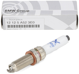 Spark plug BMW 12125A523E0 // B38L B38N B38X B48N B48P B48R B48X B58L B58N B58X (OEM)