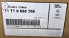 EGR module B57P B57R B57X B57Y XD5T (OEM)