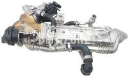 EGR valve + cooler + vacuum actuator B47B B47D XD5O