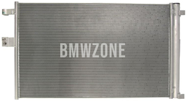 Kondensator Klimaanlage mit Tr BMW 64539473848 (OEM)