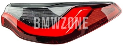 Taillight right, outer G22/G22 LCI/G82 M4/G82 M4 LCI, G26/G26 LCI