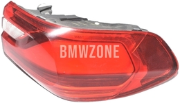 Taillight right, outer G07