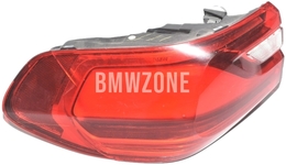 Taillight left, outer G07