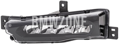 Fog light left G01/G02 // 01.08.2019-